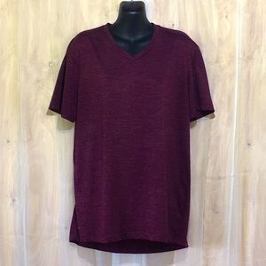 Layer8 women’s athletic t-shirt size Large